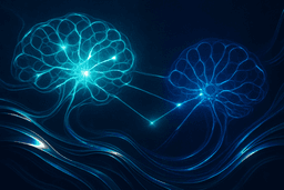 Emergent Reasoning Patterns in Multi-Agent Collaboration